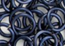 Rings - Dark Blue